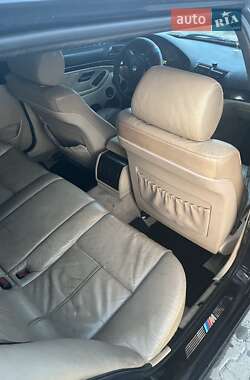 Универсал BMW 5 Series 2000 в 