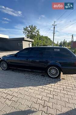 Универсал BMW 5 Series 2000 в 