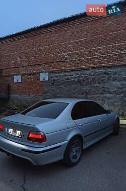 Седан BMW 5 Series 1999 в 