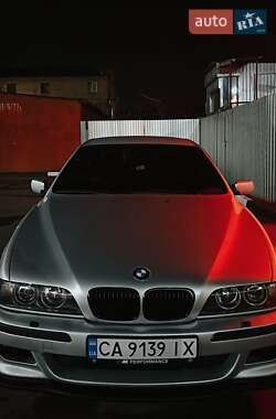 Седан BMW 5 Series 1999 в 