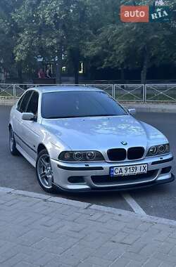 Седан BMW 5 Series 1999 в 