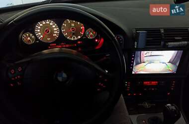 Седан BMW 5 Series 1999 в 