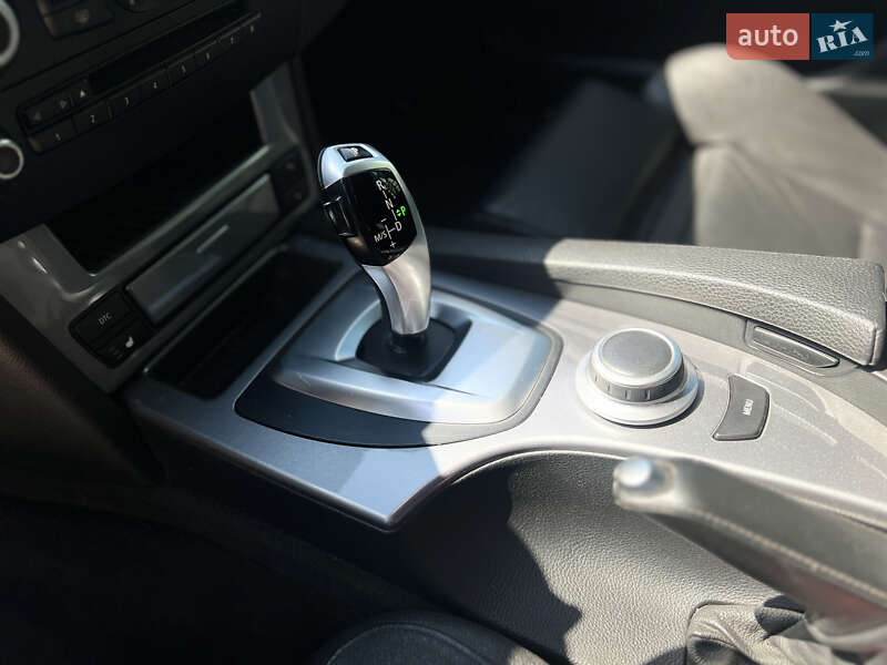 Універсал BMW 5 Series 2007 в Запоріжжі