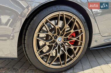 Седан BMW 5 Series 2021 в 