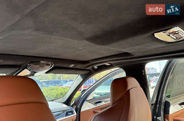 Седан BMW 5 Series 2021 в 
