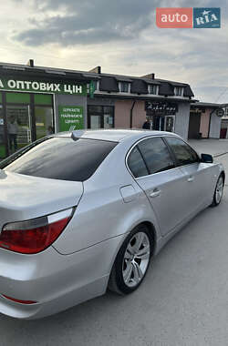 Седан BMW 5 Series 2006 в 