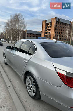 Седан BMW 5 Series 2006 в 
