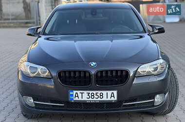 Седан BMW 5 Series 2010 в 