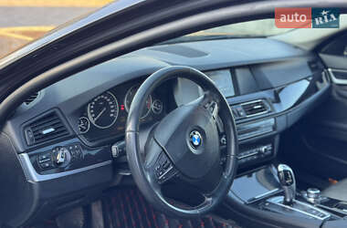 Седан BMW 5 Series 2010 в 