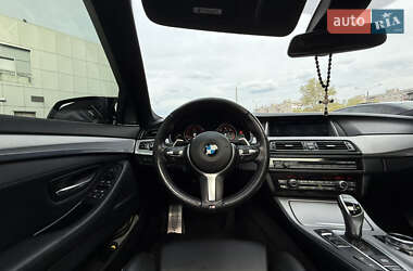 Седан BMW 5 Series 2014 в 