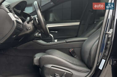 Седан BMW 5 Series 2014 в 