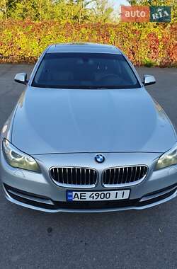 Седан BMW 5 Series 2013 в 