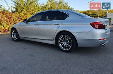 Седан BMW 5 Series 2013 в 