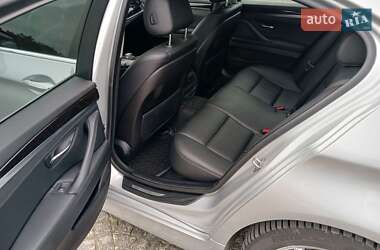 Седан BMW 5 Series 2013 в 