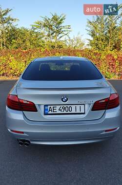Седан BMW 5 Series 2013 в 