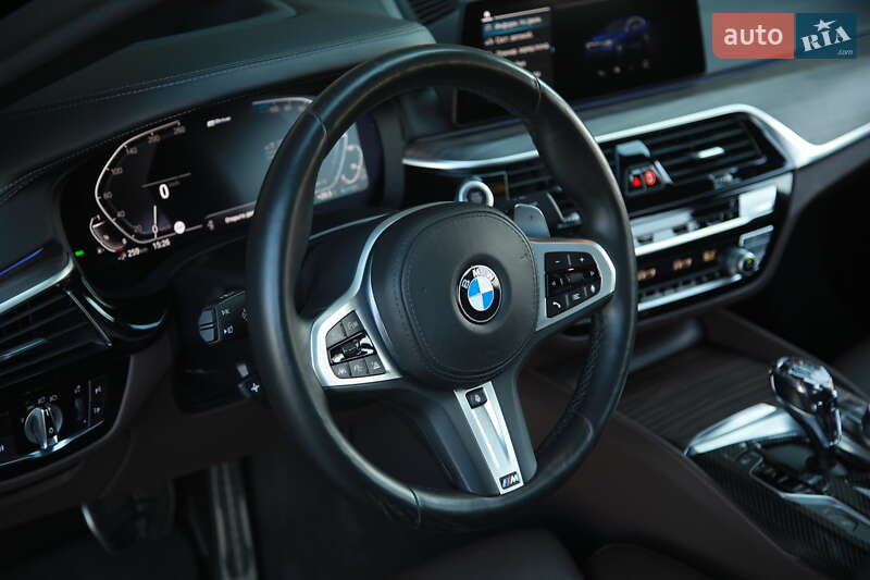 Седан BMW 5 Series 2020 в Харкові