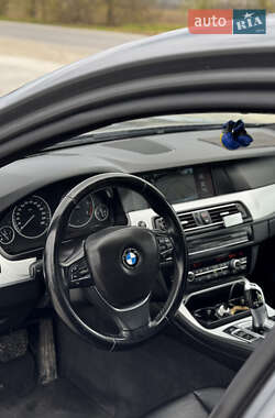 Седан BMW 5 Series 2012 в Вінниці