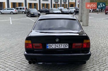 Седан BMW 5 Series 1995 в 