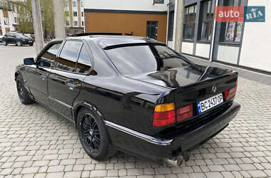 Седан BMW 5 Series 1995 в 