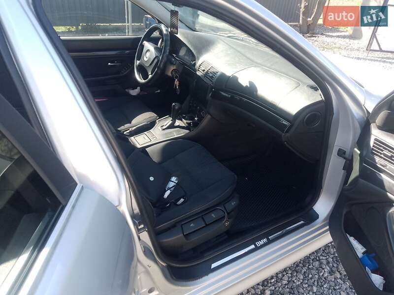 Універсал BMW 5 Series 2003 в Петровому