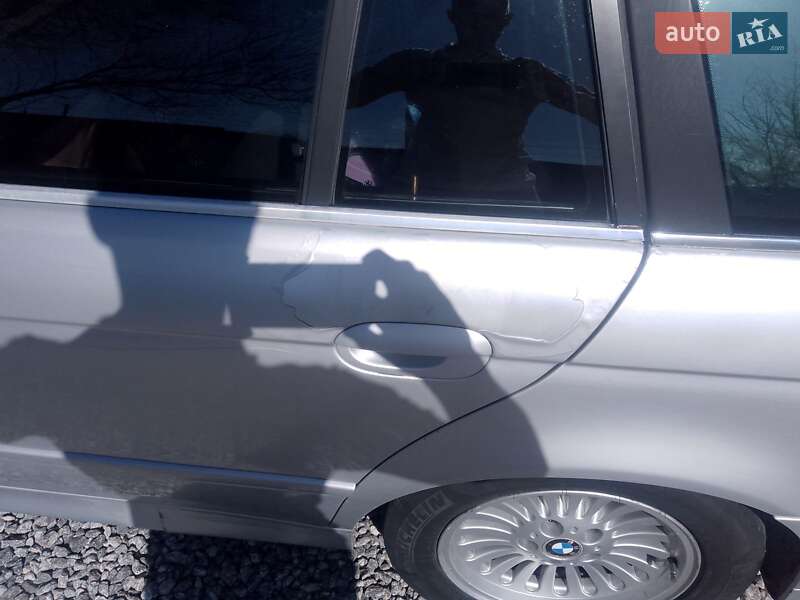Універсал BMW 5 Series 2003 в Петровому
