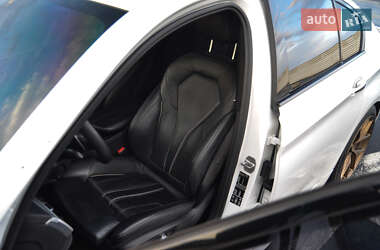 Седан BMW 5 Series 2017 в 