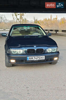 Седан BMW 5 Series 1996 в 