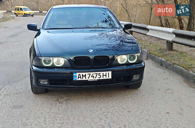 Седан BMW 5 Series 1996 в 