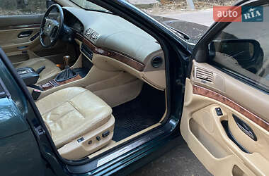 Седан BMW 5 Series 1996 в 