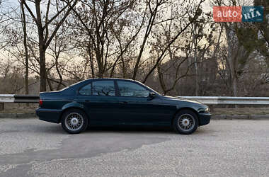 Седан BMW 5 Series 1996 в 