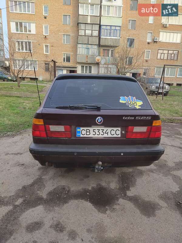 Универсал BMW 5 Series 1995 в Варве