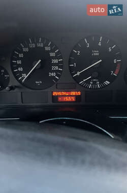 Седан BMW 5 Series 1998 в Самборе