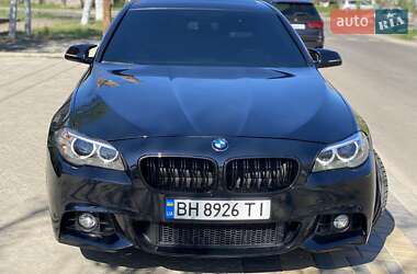 Седан BMW 5 Series 2013 в 