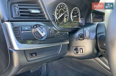 Седан BMW 5 Series 2013 в 