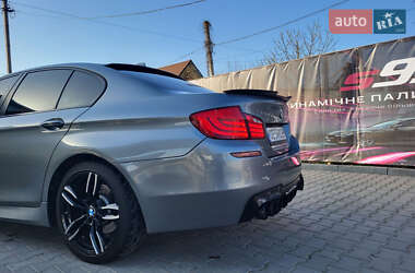 Седан BMW 5 Series 2011 в 