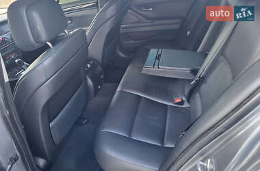 Седан BMW 5 Series 2011 в 