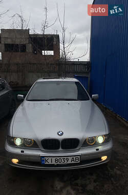 Седан BMW 5 Series 2003 в 