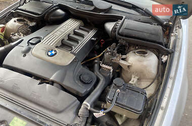 Седан BMW 5 Series 2003 в 