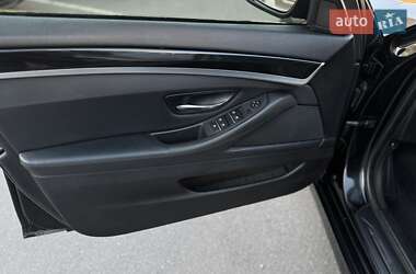 Седан BMW 5 Series 2013 в 