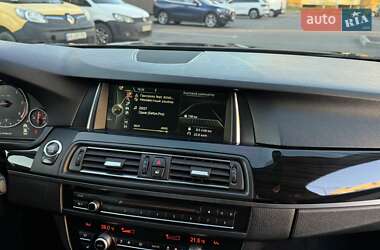 Седан BMW 5 Series 2013 в 
