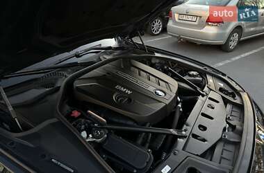 Седан BMW 5 Series 2013 в 