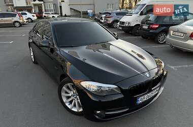 Седан BMW 5 Series 2013 в 