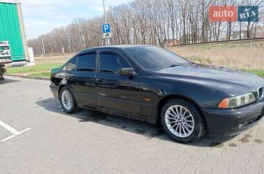 Седан BMW 5 Series 1997 в 