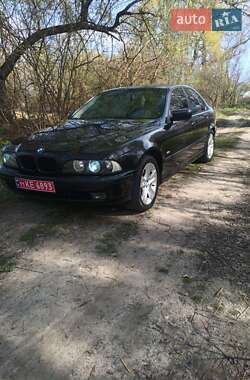 Седан BMW 5 Series 1996 в 