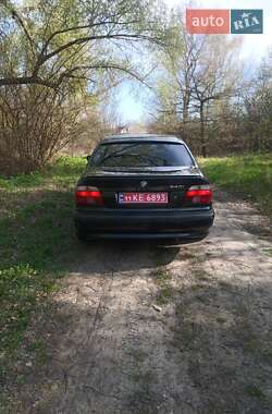 Седан BMW 5 Series 1996 в 
