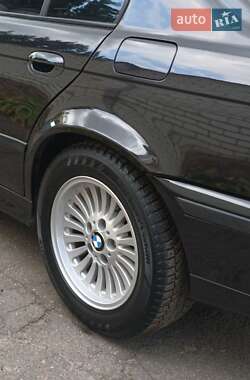 Седан BMW 5 Series 1996 в 