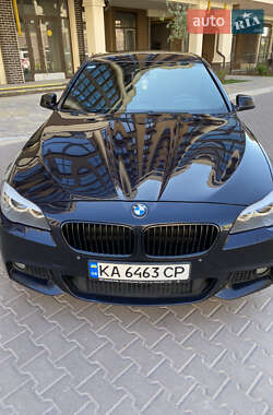 Седан BMW 5 Series 2011 в 