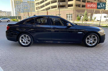 Седан BMW 5 Series 2011 в 