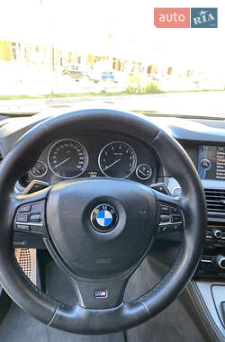Седан BMW 5 Series 2011 в 