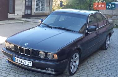 Седан BMW 5 Series 1990 в 